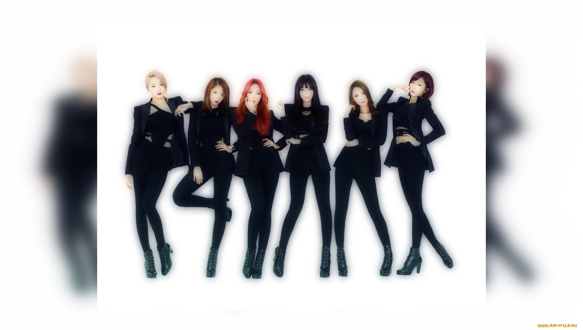 dal shabet, , 